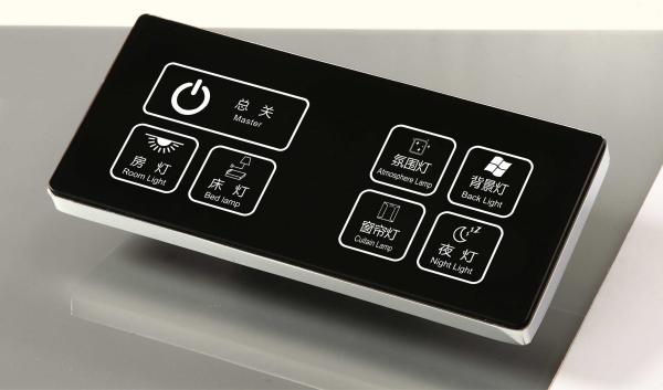 Hotel Touch Switch Hotel Socket Plug Hotel Electronic Door Number Touch Switch