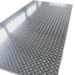 310s 308 309s Checkered Stainless Steel Plate Design Tear Drop Diamond 304 316