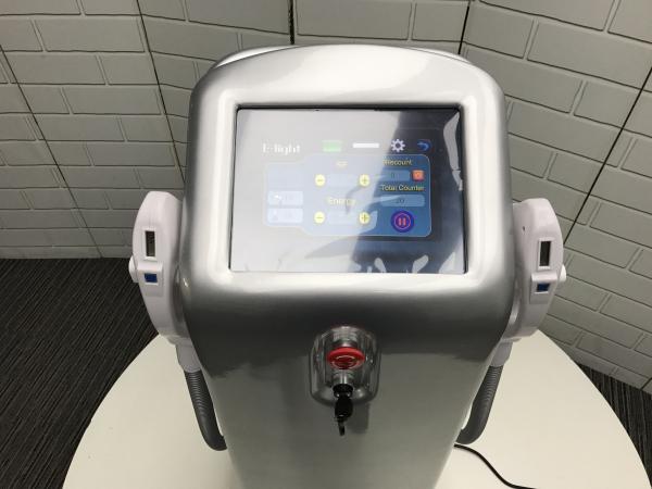 high quality vertical ipl hair removal and acne treatment beauty machine ipl shr