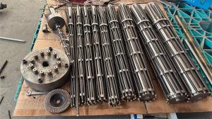Quality Durable Extrusion Pipe Machine , PVC Garden Pipe Manufacturing Machine wholesale
