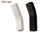 5W Indoor LED Wall Lights White Black Housing Color Modern Artistic Design