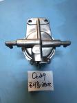 Steel IHISCE Excavator Fuel Water Separator Assembly