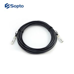 Quality High Speed Fiber Optic Cable Direct Attach Copper DAC Cable Compatible With HUAWEI wholesale