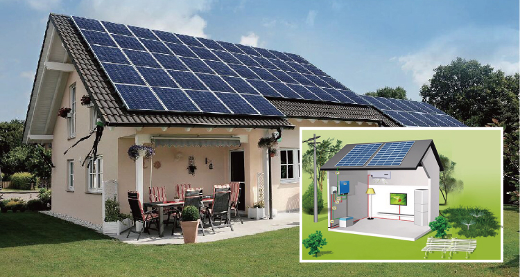 3 Phase Off Grid Solar Inverter Pure Sine Wave Output Mppt Charge 50 / 60hz