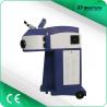 Buy cheap Personalized Silver / Gold Laser Welding Machine With Stable Operating from wholesalers