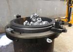 Nodha Aluminum bodyPipe Cutting And Beveling Machine Cooling Liquid Refrigeratio