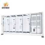 Commercial and Industrial Energy Storage Solution 10ft/20ft/40ft Modular Battery