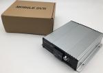 AVI Format HD 1080P Mobile DVR Dual SD Cards Slots With Battery Recharged