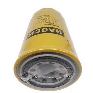 Quality E200 E320 E325 Excavator Filter Hydraulic 093-7521 P551348 LF3342 wholesale