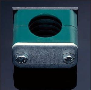 Quality Hydraulic Light duty tube clamps / twin series tube clamps / heavy duty tube clamps wholesale