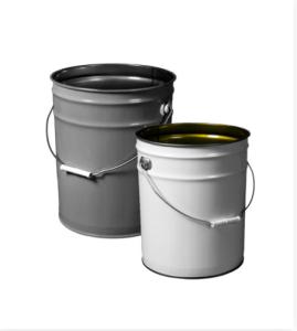 Quality Metal Open Top Pails wholesale