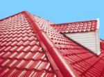 Color Steel Resin Roof Tiles Customized Antique Roof Tiles