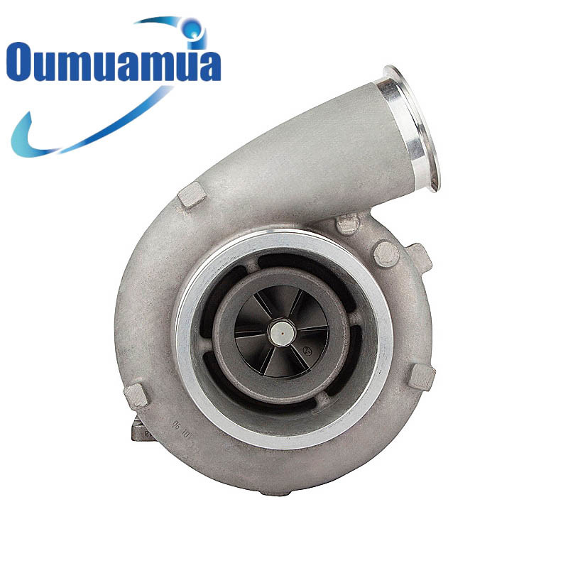 Global best-sell GTA5002B GTA5002 2385102 750159-0003S turbocharge for CAT C27 engine supercharger
