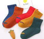 Novelty Fun Kids Colorful Socks Cotton Cute Kidston Children Socks for Boys and
