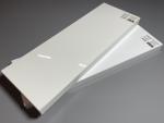 18mm Moisture Proof Metal 730kgs/CBM high gloss MDF Board