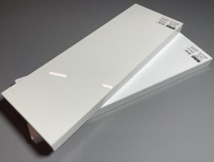 China 18mm Moisture Proof Metal  730kgs/CBM  high gloss MDF Board on sale