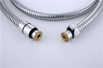 Ceiling Rain Bathtub Shower Faucet Sets Water Saving Round ABS Handshower Silver