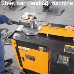 32mm Automatic Steel Bending Machine For Construction