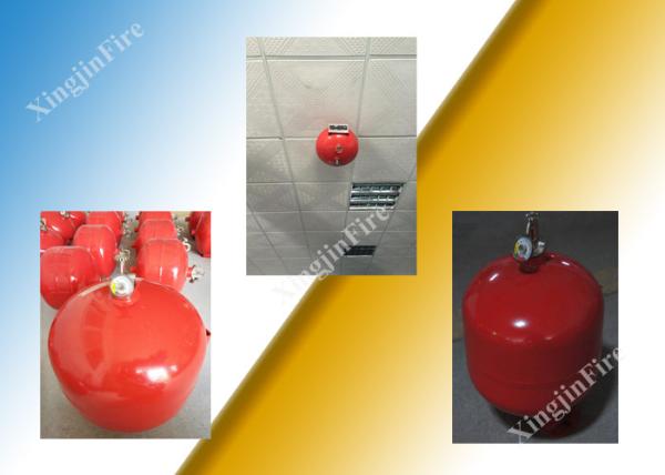 Enclosed Flooding 430mm 16L FM200 Hanging System Reasonable Good Price High