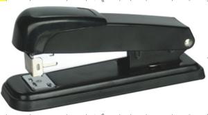 Quality Promotion Hot Sale Black Metal Stapler 20 Sheet Paper Capacity wholesale