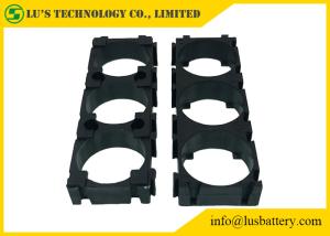 Quality Black 18650 Battery Holder Bracket ABS PC Material 21700 Battery Spacer wholesale