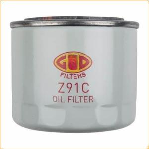 Quality Hot selling high quality filter for GUD Z91C oil filter brand cross reference Mazda wholesale