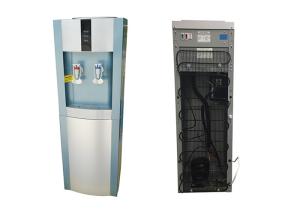 Quality Compressor Cooling Free Standing Water Dispenser , Floor Mounted Water Cooler Dispenser wholesale