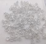 Lab Grown Diamond Jewelry White Cvd Rough Diamond Vvs Vs DEF For Jewelry
