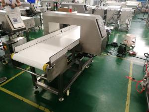 Quality 300mm Food Manufacturing Metal Detector wholesale