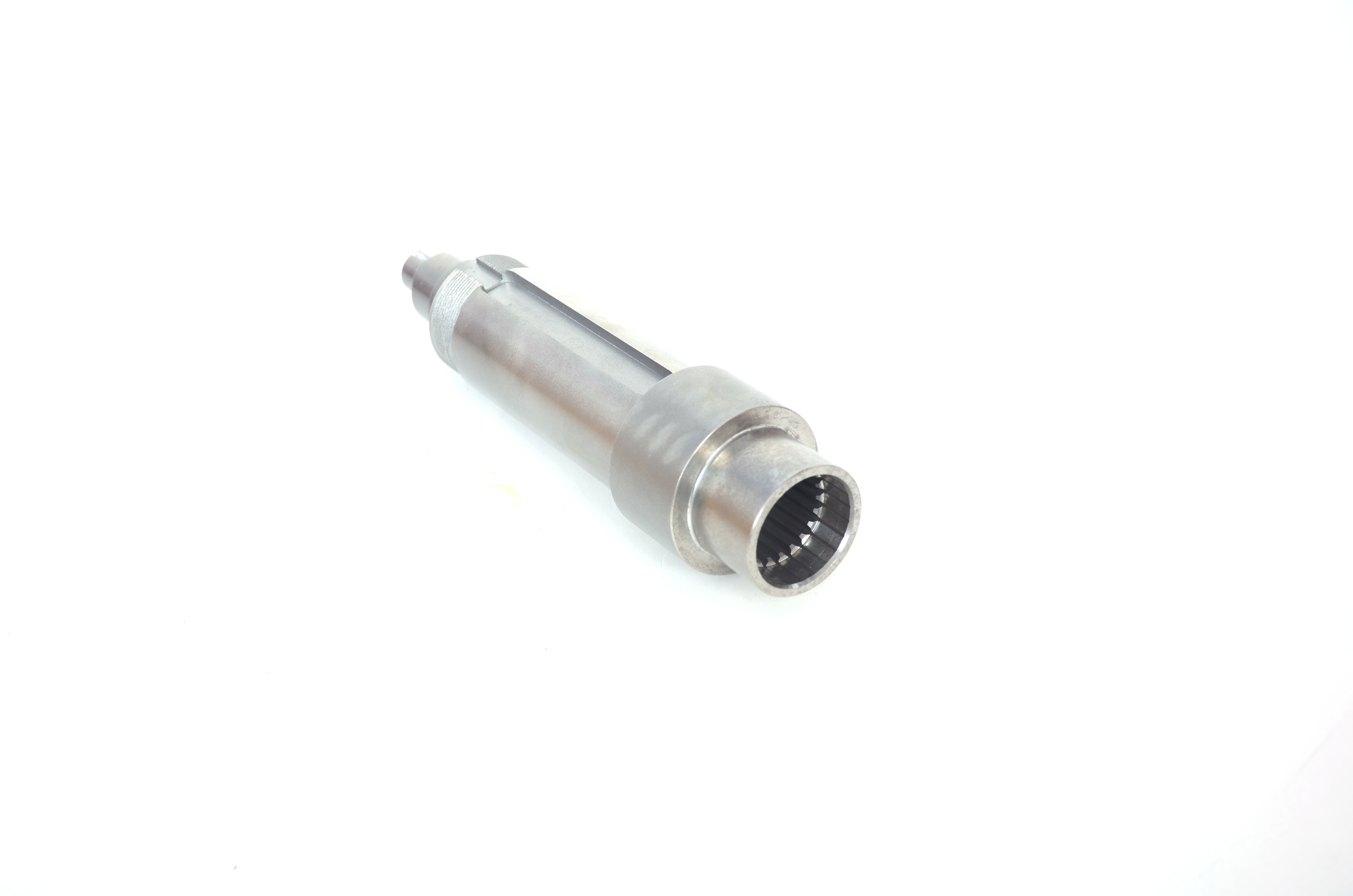 Automobile Involute Spline Shaft 58HRC Electric Motor Shaft