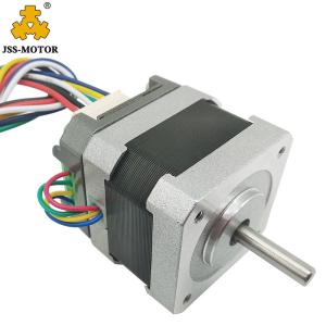 Quality 42hs Nema 17 Integrated Stepper Motor Driver 3d Printer wholesale