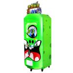 Pinball Drinks Games Coin Operated Arcade Cabinet For Shopping Malls