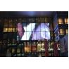 Buy cheap Pantalla Giant IP40 P7mm 1000x1000mm Transparent Video Wall from wholesalers