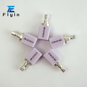 Quality Highly Aesthetic Dental Lithium Disilicate Glass Ceramic C14 wholesale