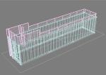 Topshaw Australia Expandable Self Storage Container Pool Swimming Pool Shipping