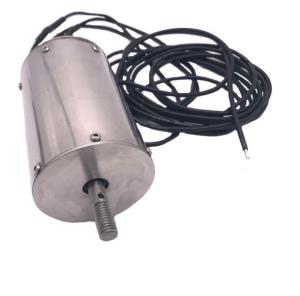 Quality 3200W 8Nm Outrunner Brushless DC Motor Hall Sensor wholesale