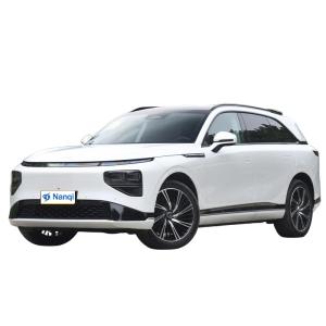 Quality 5 Door 5 Seater Xpeng G9 Electric SUV Big Space Long Range wholesale