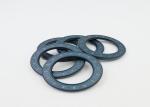 Standard Excavator Spare Parts 40*65*12mm Blue CFW Oil Seal