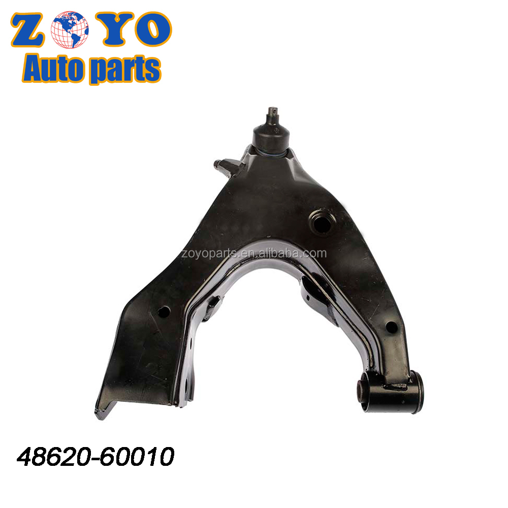 Triangle Arm Adjustable Control Arm Dorman No. 521-232 for Lexus LX470 OE NO. RK620525