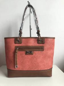 Quality Wholesale Popular Fashion PU Lady Handbag Women Leather Travel Tote Bag wholesale