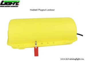 Quality Nylon Polypropylene Safety Hubbell Plugout Lockout wholesale