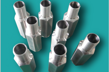 FIMEET Turbine Flow Meter Accessories with 3/4" Amplifier
