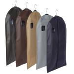 Stylish Breathable CMYK 40x2.5cm 260gsm Non Woven Suit Cover