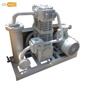 Quality ZW Series LPG Compressor with Oil Pump Lubricating wholesale