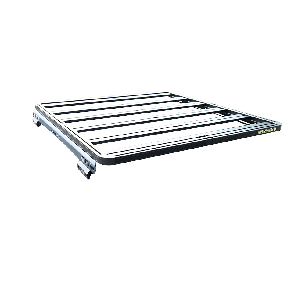 T/T Payment Accepted Customized Rain Gutter Roof Mount Luggage Rack for Jeep JL JT JK