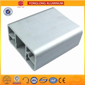 Quality Anodic Oxidation Coated Furniture Aluminum Profiles Length Shape Customized wholesale