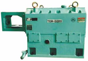 Quality 160-500 Kw Power Gearbox for Twin Screw Extruder Machine wholesale