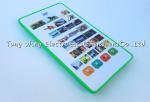 Earphone Jack Kids IPad Toy ABS Plastic EMC For Plush Dolls