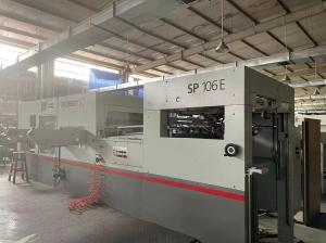 Quality Bobst-SP-106E wholesale