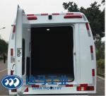 Money Transporter 1200kg Cash In Transit Vehicles
